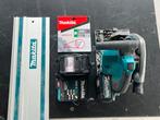 Makita SP001GZ04 Accu Invalzaag  + Geleiderail, Ophalen of Verzenden, Zo goed als nieuw