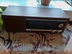 Leuke oude Blaupunkt radio - Vintage design, Audio, Tv en Foto, Radio's, Ophalen of Verzenden, Gebruikt, Radio
