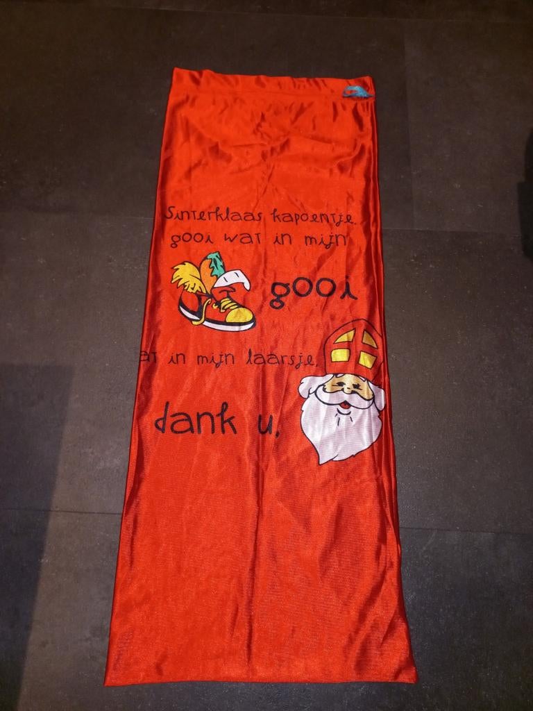 Zak van Sinterklaas, Diversen, Sinterklaas, Ophalen of Verzenden, Zo goed als nieuw