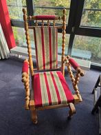Engelse / Deense Schommelstoel, Huis en Inrichting, Fauteuils, Ophalen, Gebruikt, Engels / Deens, 75 tot 100 cm