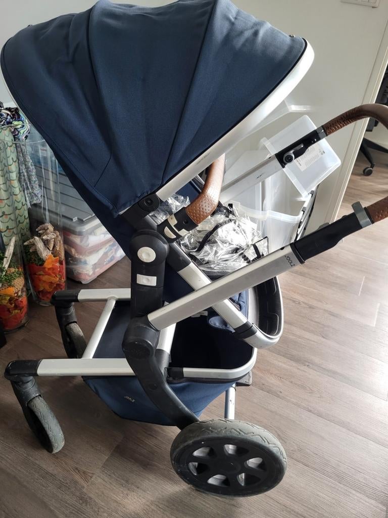 Joolz kinderwagen inclusief toebehoren, Ophalen, Gebruikt, Overige merken