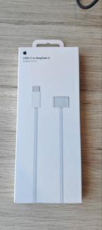 Nieuw in doos: Apple USB-C naar MagSafe 3 Kabel (2 m), Computers en Software, Ophalen of Verzenden, Nieuw