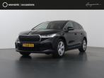 Skoda Enyaq iV 80 | SOH 93% | Lederen Interieur | Stuur/Stoe, Auto's, Skoda, Adaptive Cruise Control, Achterwielaandrijving, Gebruikt
