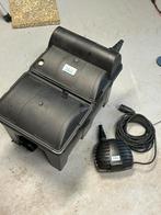 Oase doorstroomfilter, Ophalen, Gebruikt, Vijverstofzuiger