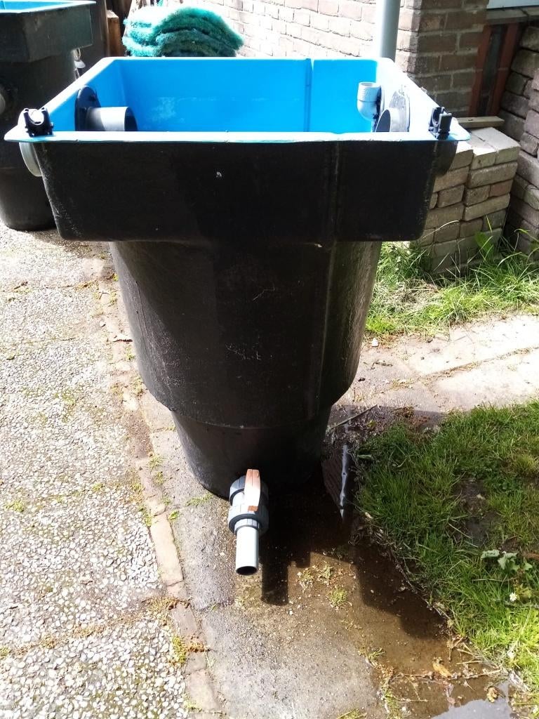 Vijverfilter, Tuin en Terras, Vijver-toebehoren, Ophalen, Gebruikt, Vijverfilter