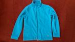 Als nieuw Fleece vest aqua blauw mt S 2FitU, Blauw, Ophalen of Verzenden, Zo goed als nieuw, Maat 36 (S)