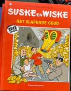 288 suske en wiske  - Het slapende goud, Willy Vandersteen, Eén stripboek, Ophalen of Verzenden, Zo goed als nieuw