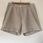 Korte broek / shorts van Very Cherry, maat L., Kleding | Dames, Kort, Beige, Maat 42/44 (L), Ophalen of Verzenden