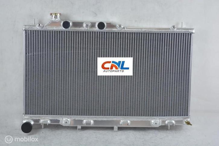 Radiateur 2003-2009 Subaru BL BP Outback / Legacy 3.0 EZ30, Auto-onderdelen, Motor en Toebehoren, Nieuw, Ophalen of Verzenden