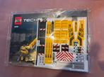 Lego Technic Mobile Crane 42108 Bouwbeschrijving Nieuw, Ophalen of Verzenden, Zo goed als nieuw