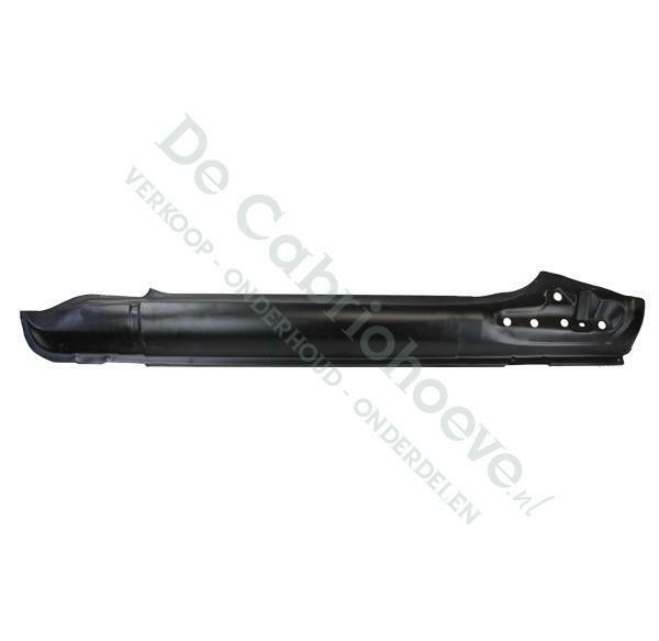 MX5 Dorpel onderkant links NB en NBFL, Auto-onderdelen, Carrosserie en Plaatwerk, Nieuw