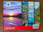 NIEUW Postcodeloterij agenda 2026 Wereld Natuurfonds, Ophalen, Nieuw, Onbekend