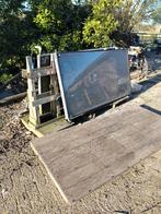 Zonnecollector voor buitenzwembad, Tuin en Terras, Zwembad-toebehoren, Ophalen