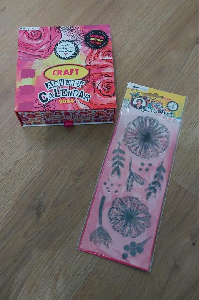 Gereserveerd!!  Mini pakketje studio light art by marlene,, Ophalen of Verzenden, Zo goed als nieuw