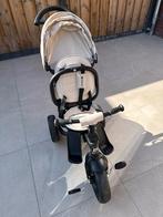 Deryan Fiets - Kinderfiets met duwstang, Ophalen, Zo goed als nieuw, Duwstang