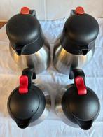 Professionele koffie en thee thermoskannen (2x), Ophalen of Verzenden, Gebruikt