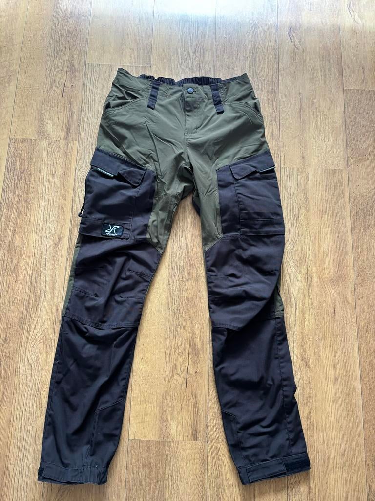 Revolution Race GPX broek dames XL/42, Zwart, Maat 42/44 (L), Ophalen of Verzenden, Zo goed als nieuw