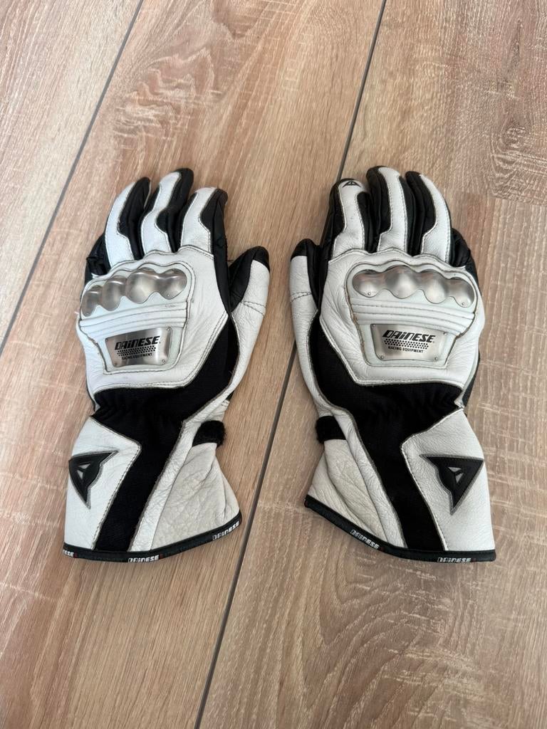 [tk] Dainese dames motorhandschoenen, Ophalen of Verzenden, Tweedehands, Dames, Handschoenen