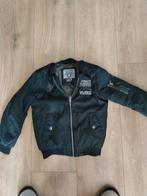 Stoere Aeronautica Militare bomberjack voor jongens, Ophalen of Verzenden, Zo goed als nieuw, Aeronautica Militare, Jongen