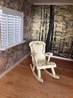 Lundby poppenhuis schommelstoel., Ophalen of Verzenden, Gebruikt, Poppenhuis