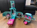 4-in-1 LOL Surprise Glam 'n Go camper, Ophalen, Nieuw, Poppenhuis