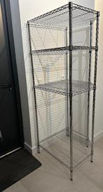 Stellingkast hoek, belastbaar gewicht: 1.000 kg, Ophalen, Zo goed als nieuw