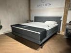 Elektrisch Verstelbare Boxspring Stripes | 180x200 |van€3795, Overige kleuren, Ophalen of Verzenden, WOONland, WOONland
