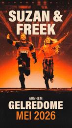 2 zitplaatsen Suzan & Freek 30 mei, Twee personen, Mei