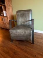 Industriële fauteuil, Ophalen, Zo goed als nieuw, 75 tot 100 cm, 50 tot 75 cm