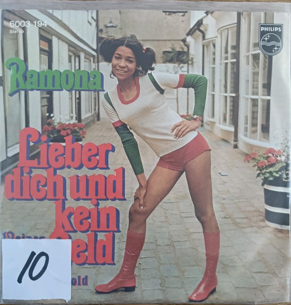 Ramona, Ophalen, Gebruikt, Overige genres