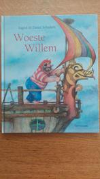 Woeste Willem - Ingrid & Dieter Schubert, Ophalen of Verzenden, Zo goed als nieuw, Ingrid & Dieter Schubert, Prentenboek