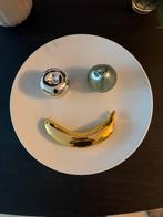 Pols Potten Fruitschaal - Design Blikvanger  Nieuwprijs €144, Ophalen