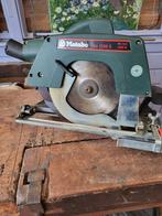 Hand Cirkelzaag, Metabo, Doe-het-zelf en Verbouw, Gereedschap | Zaagmachines, Ophalen, 1200 watt of meer, Cirkelzaag, 30 tot 70 mm