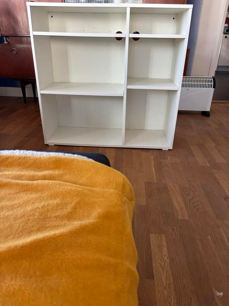 Ikea kast, Ophalen