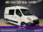 Opel Movano 2.3 CDTI 170pk Automaat L1H2 Inrichting Euro6 Ai, Auto's, Bestelauto's, Stof, Gebruikt, Euro 6, 4 cilinders