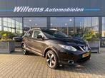 Nissan QASHQAI 1.2 Connect Edition Panoramadak, Camera 360', Voorwielaandrijving, Euro 5, Stof, Gebruikt