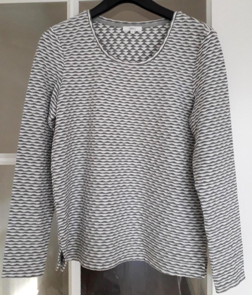 Dames shirt, Kleding | Dames, Ophalen, Maat 42/44 (L), Zo goed als nieuw, Lange mouw