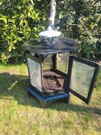 Terrashaard, buitenkachel, Tuin en Terras, Ophalen, Gebruikt