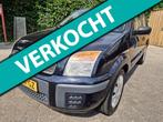 Ford Fusion 1.4-16V Champion/AIRCO, Voorwielaandrijving, 15 km/l, Gebruikt, Origineel Nederlands
