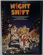 Night Shift (1982) DVD Michael Keaton / Jaren 80 Classic, Cd's en Dvd's, Ophalen of Verzenden, Zo goed als nieuw, Komedie, Alle leeftijden