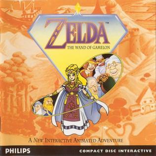 Gezocht: Nette staat Zelda and the wand of gamelon, Avontuur en Actie, 1 speler, Ophalen of Verzenden, Zo goed als nieuw