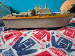 Vintage Torpedoboot P109 Model, Hobby en Vrije tijd, Modelbouw | Boten en Schepen, Ophalen, Gebruikt, 1:50 tot 1:200, Overige merken