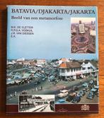 NL Indië Batavia/ Djakarta/ Jakarta (Metamorfose) Indonesië, Boeken, Ophalen of Verzenden, 19e eeuw, Zo goed als nieuw