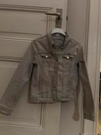 Leuk spijkerjasje met borduursel, Carrement bear, Meisje, Ophalen of Verzenden, Zo goed als nieuw