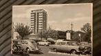 Gevraagd oude ansichten Ned. dorpjes klein formaat zwart wit, Ophalen of Verzenden, 1940 tot 1960, Gelopen