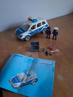 Playmobil politieauto 6920, Kinderen en Baby's, Speelgoed | Playmobil, Ophalen of Verzenden, Zo goed als nieuw