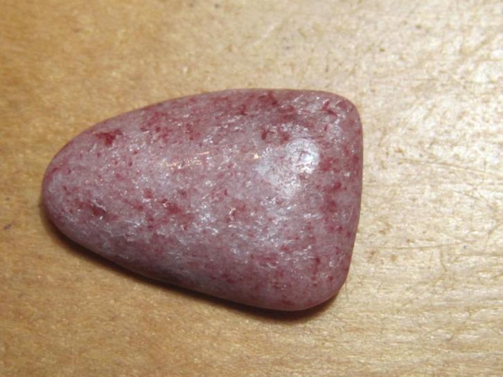 ed. 4x aparte edelsteen THULIET (8), Sieraden, Tassen en Uiterlijk, Edelstenen, Nieuw, Verzenden