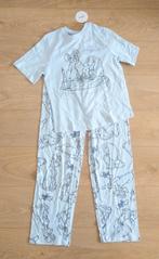 Disney pyjama blauw Lady and the Tramp maat xxs, Primark, On-line, Zo goed als nieuw, On-line