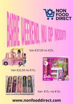 Barbi poppen 10 euro, Kinderen en Baby's, Speelgoed | Poppen, Ophalen of Verzenden, Nieuw, Babypop
