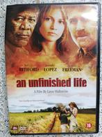 De dramafilm "An Unfinished Life", met Robert Redford., Ophalen of Verzenden, Zo goed als nieuw, Drama, Vanaf 16 jaar